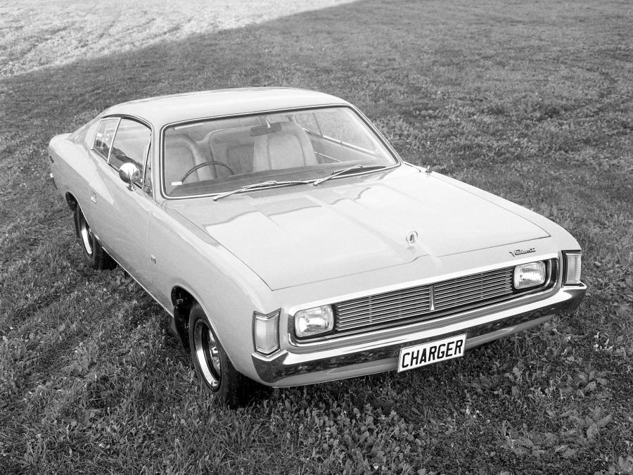  Chrysler Valiant Charger XL 1971 года  (фото 2 из 4)